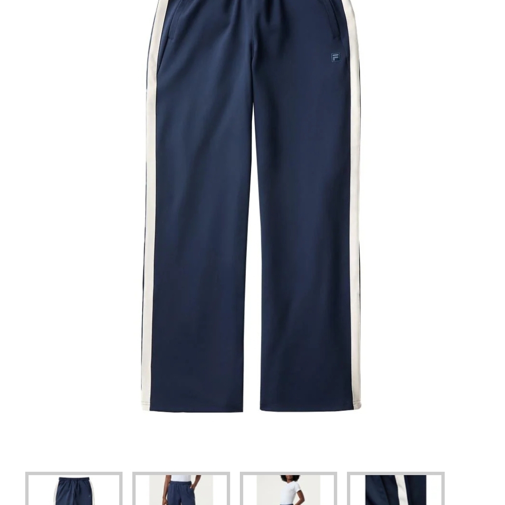 Fila Break Point Impact Pants S